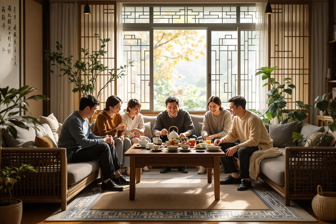 yy影视新闻 - 《烟火人间》创年度温情剧收视新高