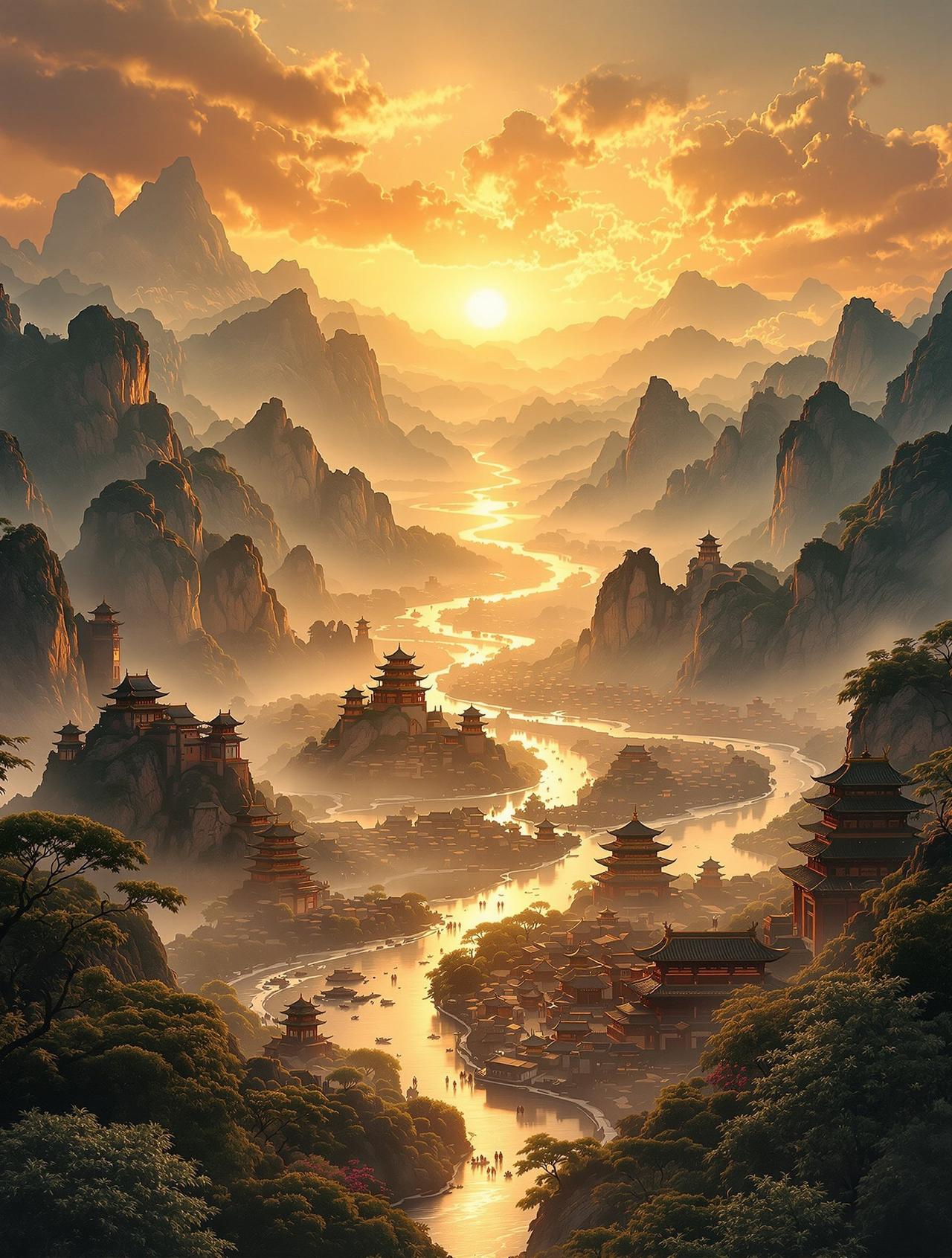 yy影视出品 - 山河故人影视作品海报